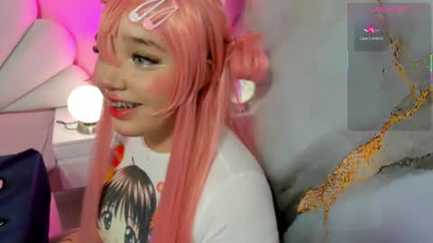 hinata_dolly online show from 10/11/25, 08:57