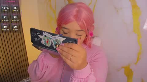 hinata_dolly online show from 06/02/26, 11:23