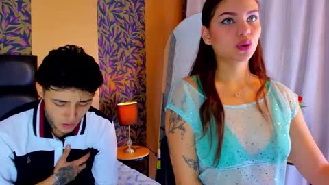 Snapshot of hinata_itachi chatting on 10/28/25, 09:17 FANE AND DAVID online show from 10/28/25, 09:17