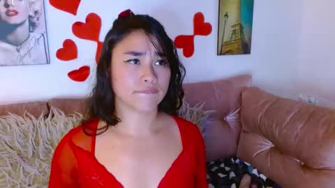 Snapshot of hinataleecs chatting on 03/06/25, 09:58 hinata lee online show from 03/06/25, 09:58