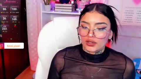  Karol  Independent Model online show from 03/03/25, 02:04