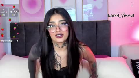  Karol  Independent Model online show from 04/02/26, 01:03