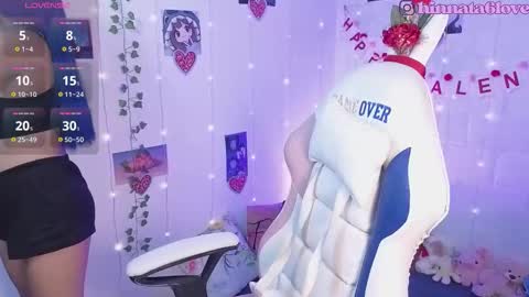 Hinatha online show from 02/25/26, 10:52