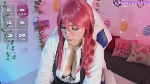 Hinatha online show from 04/10/26, 12:10