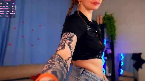 Leya Day Mary Night   PvT Open online show from 02/01/26, 06:01