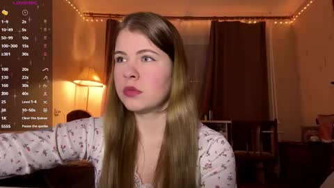 Snapshot of hirokosersen chatting on 02/13/26, 03:41 I am Amy ntmu Lets hit 10 Thumbs Up together online show from 02/13/26, 03:41