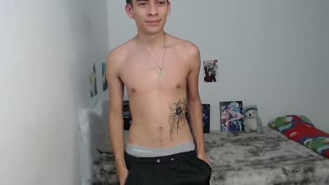 Hisokax online show from 02/11/26, 07:08