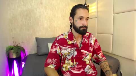 Hisoka online show from 03/16/26, 07:40