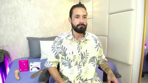 Hisoka online show from 03/17/26, 07:28