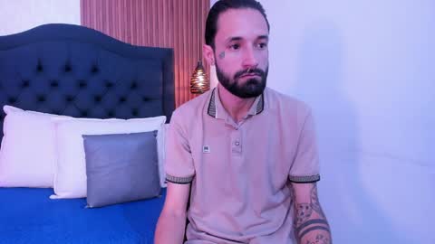 Hisoka online show from 04/13/26, 07:41