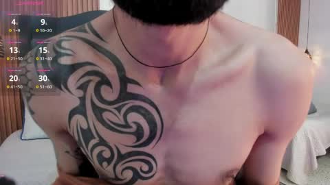 Hisoka online show from 04/15/26, 07:43