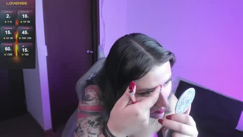 Hitomi Arata online show from 02/27/25, 07:47