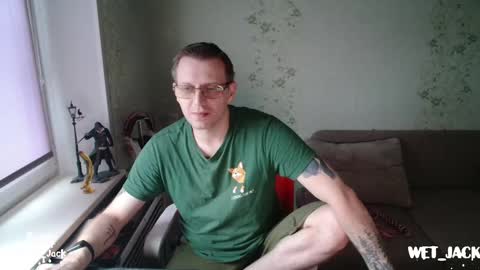 Wet Jack online show from 01/29/25, 06:33