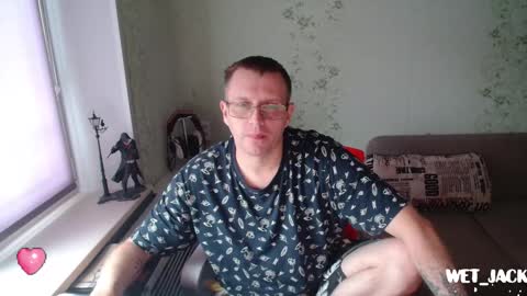 Wet Jack online show from 11/13/25, 07:07