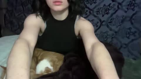 Snapshot of hoarderofpotential chatting on 11/30/25, 03:21 hoarderofpotential online show from 11/30/25, 03:21