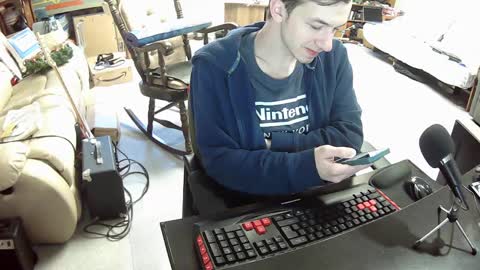 Hentai man online show from 02/01/25, 08:37