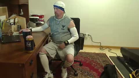 Rick online show from 11/08/25, 09:46