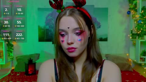 Snapshot of hollisbelch chatting on 12/24/24, 05:23 Lux online show from 12/24/24, 05:23