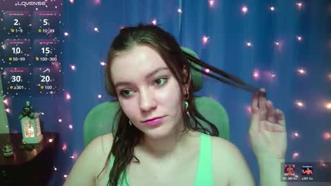 Lana online show from 12/22/25, 01:30