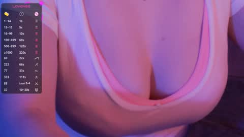 Molly online show from 09/20/25, 03:40