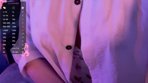 Molly online show from 11/24/25, 03:50