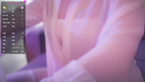 Molly online show from 01/19/26, 04:16