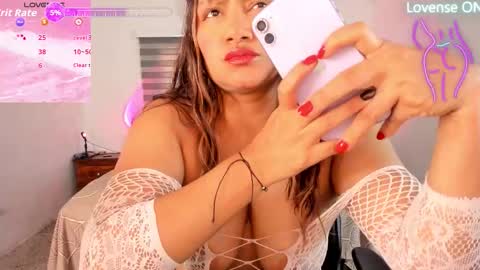 Molly online show from 09/26/25, 06:45