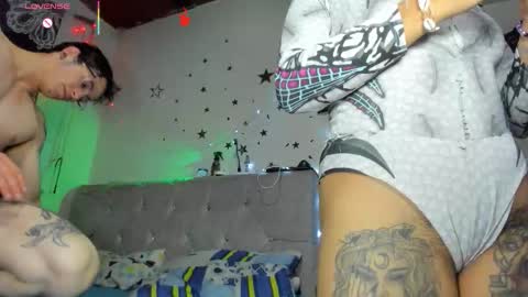 Hades and Persefone online show from 02/14/26, 12:18