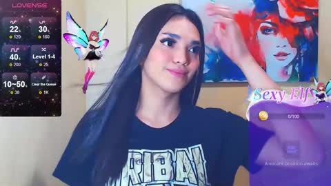 Isabella Marie online show from 03/15/26, 11:11