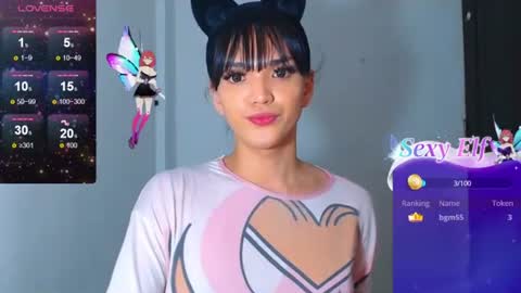 Snapshot of hollywoodbitch chatting on 07/14/26, 03:07 Isabella Marie online show from 07/14/26, 03:07