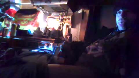 Holter online show from 01/24/25, 07:19