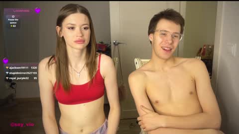 Vio online show from 02/01/25, 05:47