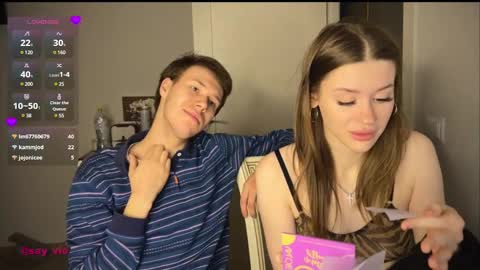 Vio online show from 02/14/25, 07:12