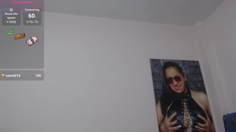 Milena online show from 12/17/25, 11:44