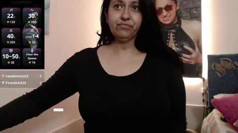 Milena online show from 03/14/26, 07:30