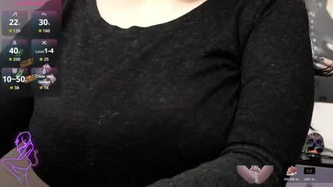 Milena online show from 05/18/26, 08:47
