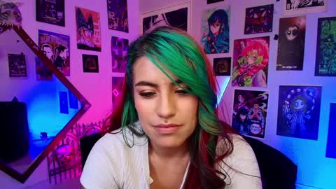 Snapshot of holyeva chatting on 01/30/25, 08:53   online show from 01/30/25, 08:53