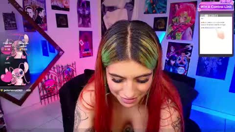 Snapshot of holyeva chatting on 02/20/25, 07:08   online show from 02/20/25, 07:08