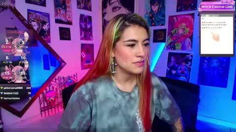 Snapshot of holyeva chatting on 02/20/25, 10:15   online show from 02/20/25, 10:15