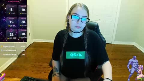 Snapshot of holyweed420 chatting on 01/06/25, 11:09 Viktoria online show from 01/06/25, 11:09