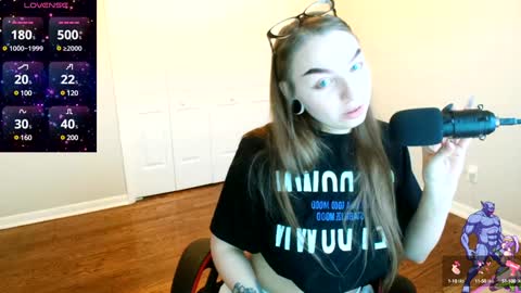 Snapshot of holyweed420 chatting on 01/31/25, 10:10 Viktoria online show from 01/31/25, 10:10