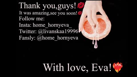 homehornyeva online show from 03/27/26, 01:44