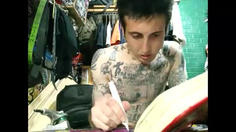 homeinvasion online show from 01/19/25, 07:37