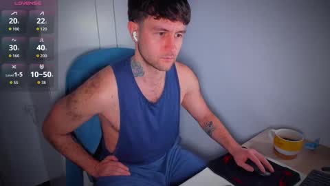 Andrew online show from 03/19/26, 07:56