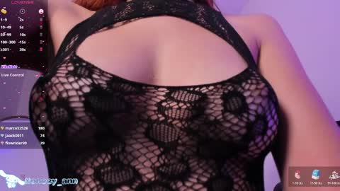  Hi Im  Annie  vic   Your dreams came true  online show from 05/27/26, 01:57