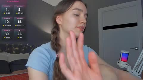 Chantal online show from 03/15/26, 08:15