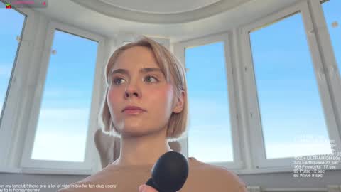 Jenyanew vid how I squirt in forest in bio online show from 10/01/25, 10:10