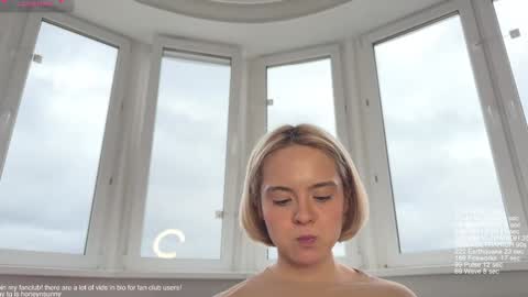 Jenyanew vid how I squirt in forest in bio online show from 10/27/25, 09:46