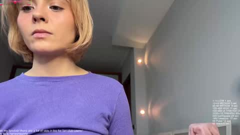 Jenyanew vid how I squirt in forest in bio online show from 01/12/26, 09:47