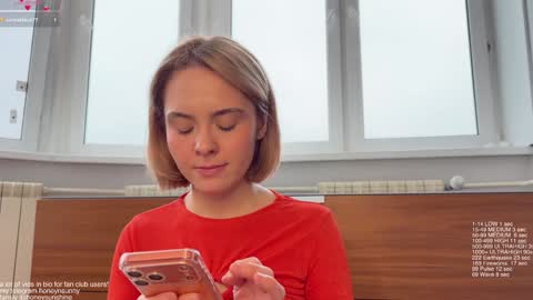 Jenyanew vid how I squirt in forest in bio online show from 03/01/26, 10:17